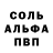 Амфетамин VHQ Strange bitch